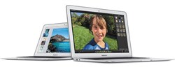 لپ تاپ اپل MacBook Air MJVE2 i7 4G 128Gb SSD100256thumbnail